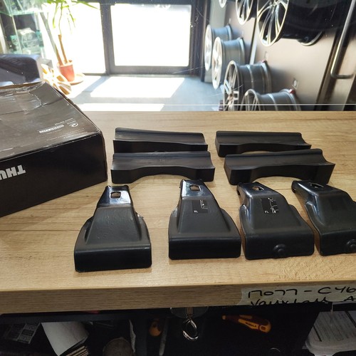 Thule fitting kit - fitting, 145010/5010