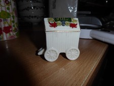 Arcadian ware gypsy caravan