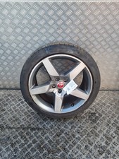 JAGUAR XE X760 ALLOY WHEEL SINGLE 8.5 J X 18CH X 55 GX7314F498AC 2015-2019