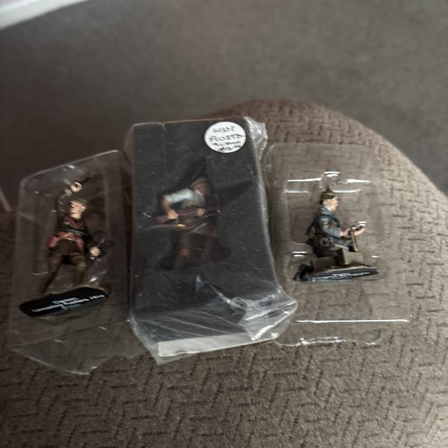 Deagostini soldiers plus - deagostini,