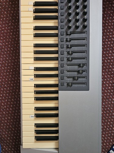 Audio keystation pro 88 - keystation,