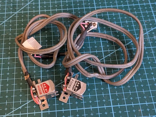 Sharp 575 tape - gf,