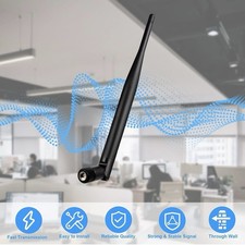 Dual band wifi antenna - wifi,
