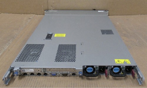 Proliant dl360 1x intel - g7,