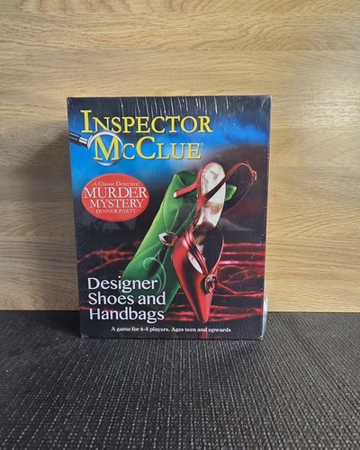 Inspector mcclue designer - mcclue-,