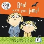BOO! MADE YOU JUMP! (CHARLIE &