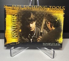 SUPERNATURAL INKWORKS SEASON