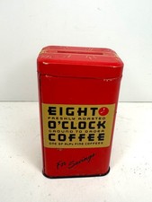 Vintage Coin Bank, Eight
