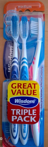 Great value triple pack