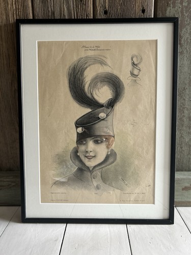 1991 french fashion print - 1991,