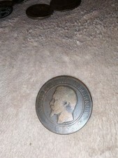 1853b france napoleon iii - napoleon, 10