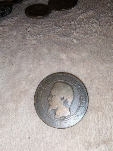 1853b france napoleon iii - france,
