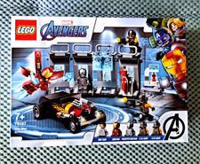 LEGO Marvel Avengers 76167