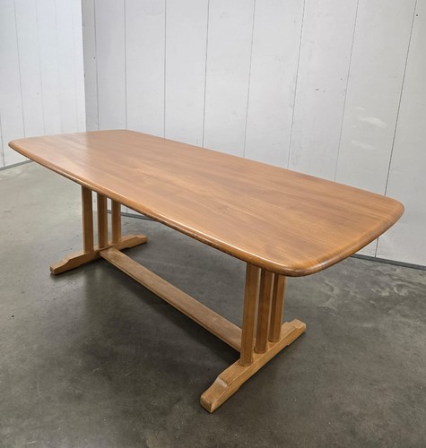 Rare solid elm ercol - elm,