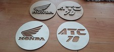 Honda Atc70 Wall Signs