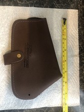Leather Cover To Protect Flint