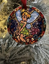 Disney Tinkerbell Stained
