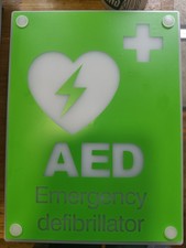 AED Emergency Defibrillator