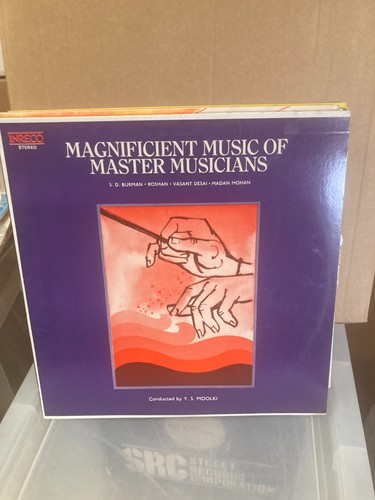 Moolki magnificient music - s,