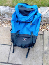 Vango waterproof hiking backpack 