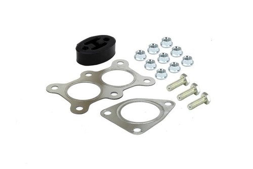 Catalysts front pipe - front,