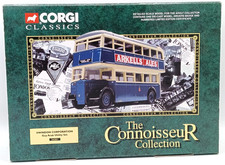 Corgi Connoisseur Collection