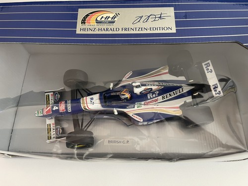 Williams car hhf edition - hhf,