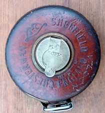 Antique Chesterman Leather