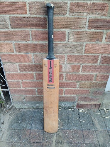 Gray nicolls cricket bat - cricket,