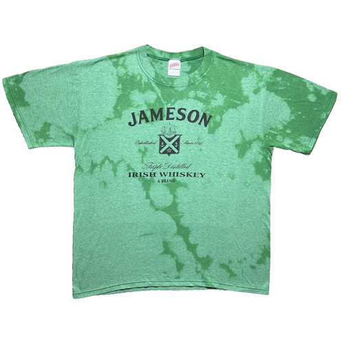 Jameson irish whiskey - irish, shirt