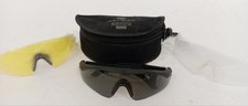 Revision Sawfly Ballistic Glasses With Replacement Lenses & Storage Case