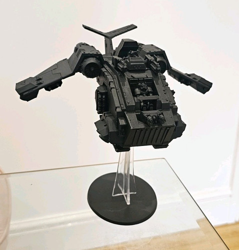 Warhammer 40k stormraven - warhammer,