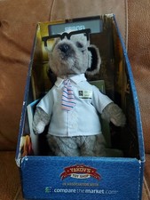 Meerkat Yakov Toy Shop Sergio Toy 10 Inches