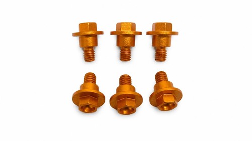 Screw set fork - 6x,