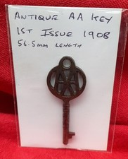 Antique AA Automobile