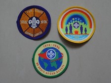 Cub scouts diamond jubilee - scouts,