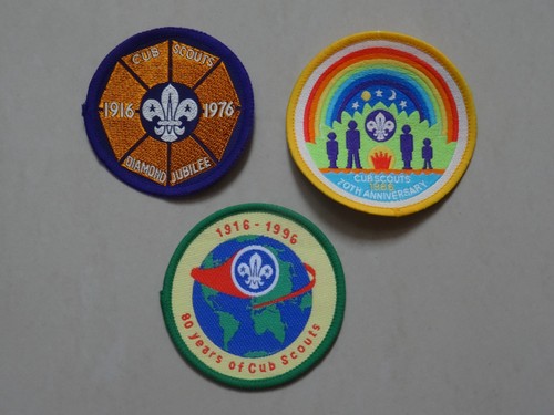 Cub scouts diamond - cub,