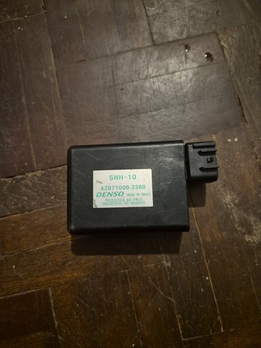 Yamaha xt125x original - xt125x, ecu