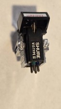 Shure V15 Type II  Super Track