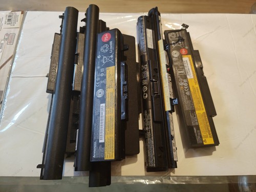Joblot untested laptop - x,