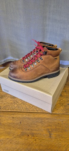 Clarks leather gore - leather, gore-tex