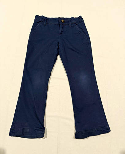 Old navy girls bootcut - navy,