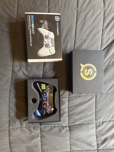 New open box rare pewpew - open,