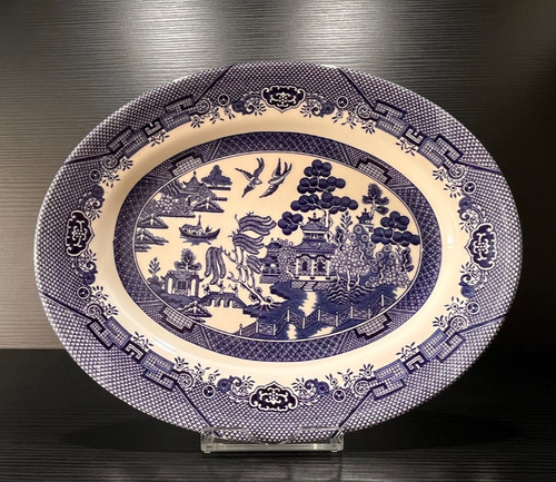 Staffordshire churchill - staffordshire,