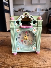 Vintage Bluebird Polly Pocket 1991 Fun Time Clock - 100% Complete & working