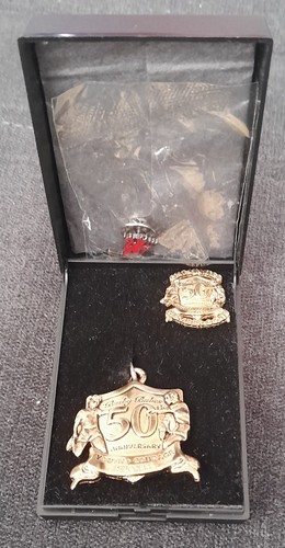 Busby babes 50th anniversary - busby,