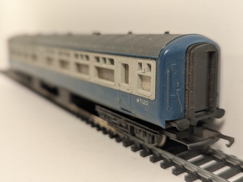 Tri ang hornby gauge - oo,