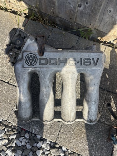 Mk2 golf 16v inlet manifold - golf,