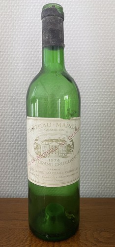 Empty bottle château - bottle,