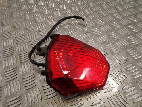 Honda 125 2015 rear tail - cb,